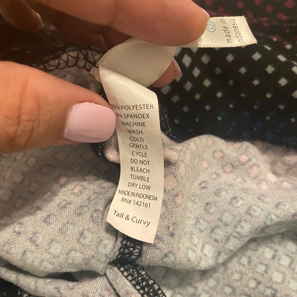 Tall/curvy leggings - Picture 3 of 3